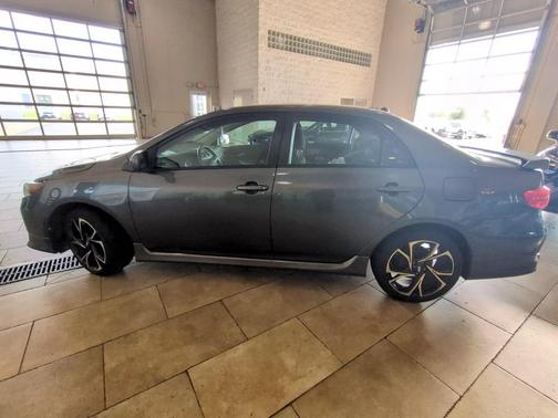 2011 Toyota Corolla S
