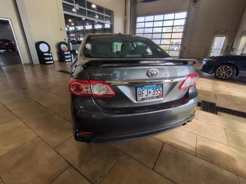 2011 Toyota Corolla S