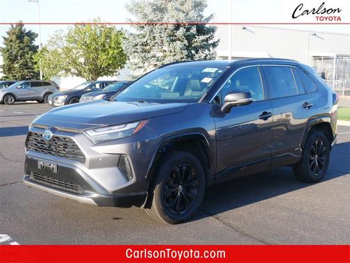2023 Toyota RAV4 Hybrid SE