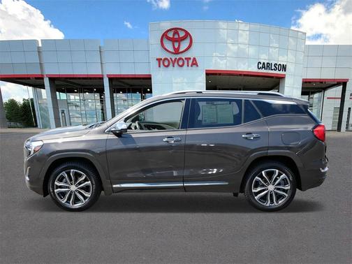 2019 GMC Terrain Denali
