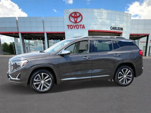 2019 GMC Terrain Denali