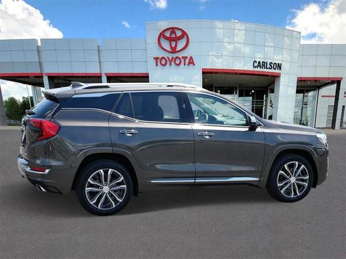 2019 GMC Terrain Denali