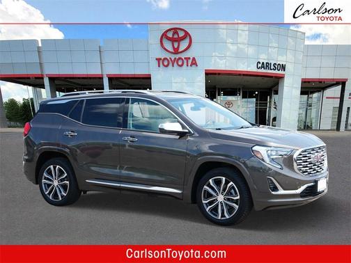 2019 GMC Terrain Denali