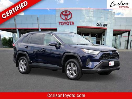 2024 Toyota RAV4 Hybrid XLE