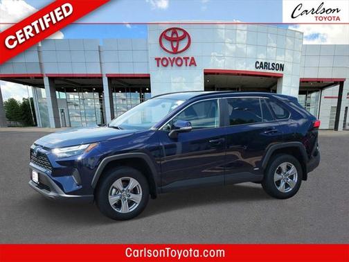 2024 Toyota RAV4 Hybrid XLE