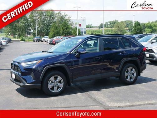 2024 Toyota RAV4 Hybrid XLE