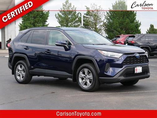 2024 Toyota RAV4 Hybrid XLE