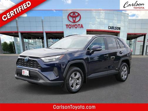 2024 Toyota RAV4 Hybrid XLE