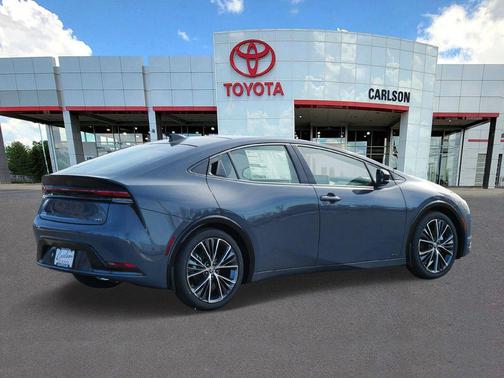 2026 Toyota Prius XLE