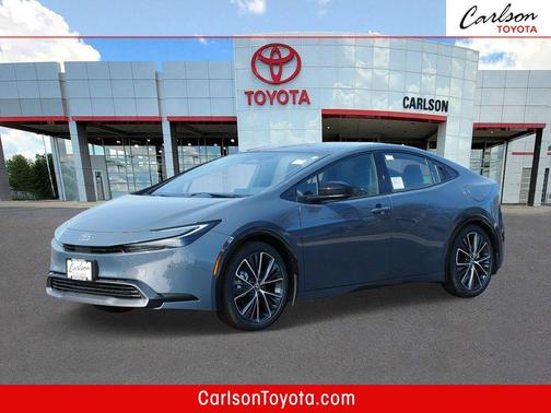 2026 Toyota Prius XLE