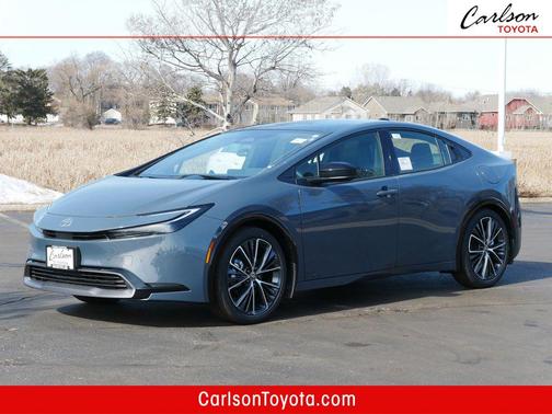 2026 Toyota Prius XLE
