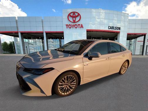 2020 Toyota Avalon Hybrid Limited