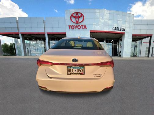 2020 Toyota Avalon Hybrid Limited