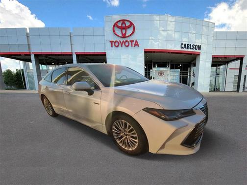 2020 Toyota Avalon Hybrid Limited