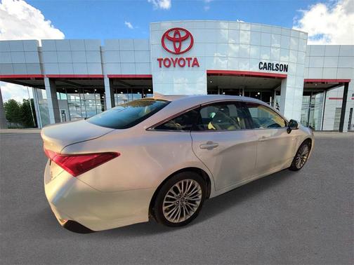 2020 Toyota Avalon Hybrid Limited