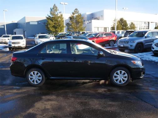 2010 Toyota Corolla LE