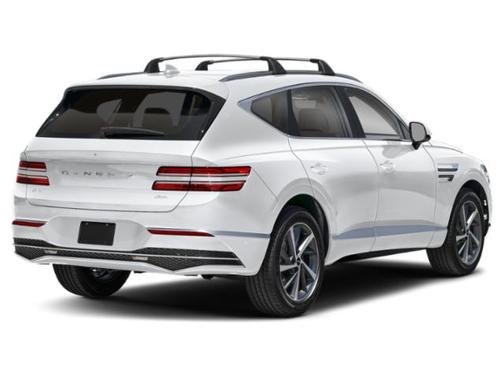 Alta White 2026 Genesis GV80 2.5T