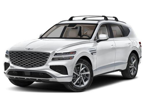 Alta White 2026 Genesis GV80 2.5T