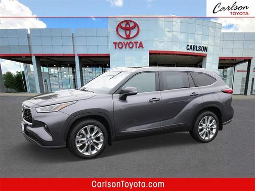 2022 Toyota Highlander Limited