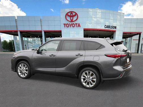 2022 Toyota Highlander Limited