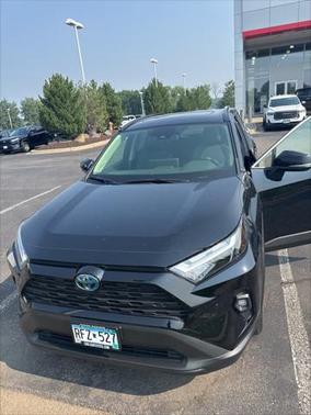 2024 Toyota RAV4 Hybrid XLE Premium