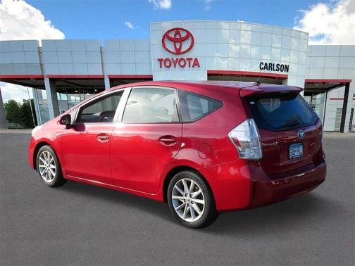 2012 Toyota Prius v Five