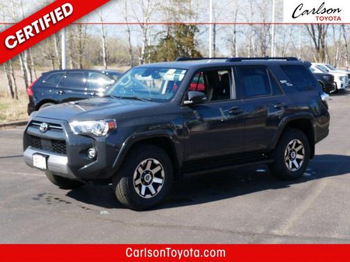 Underground 2024 Toyota 4Runner TRD Off Road Premium