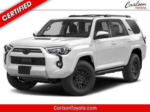 Underground 2024 Toyota 4Runner TRD Off Road Premium