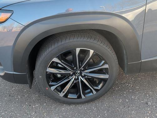 Polymetal Gray Metallic 2025 Mazda CX-50 2.5 S Premium Plus Package