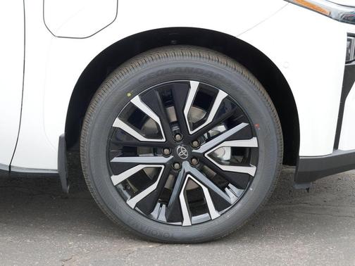 Pearl 2026 Toyota bZ Limited