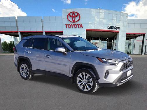 2024 Toyota RAV4 Limited