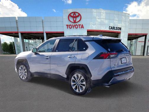 2024 Toyota RAV4 Limited