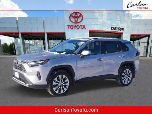 2024 Toyota RAV4 Limited