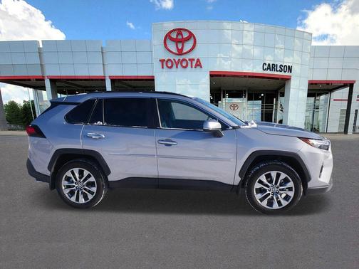 2024 Toyota RAV4 Limited