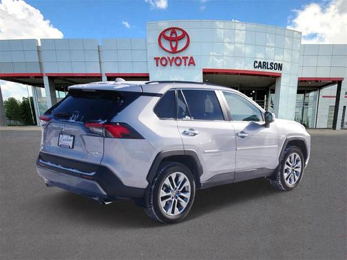 2024 Toyota RAV4 Limited