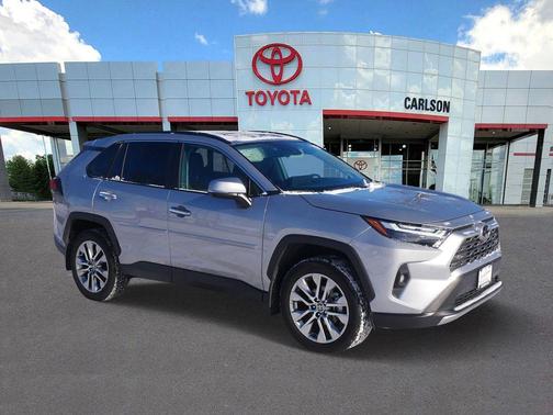 2024 Toyota RAV4 Limited