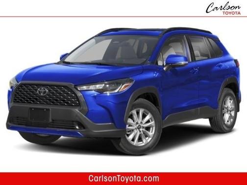 2025 Toyota Corolla Cross LE