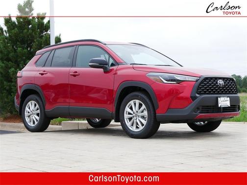 2025 Toyota Corolla Cross LE