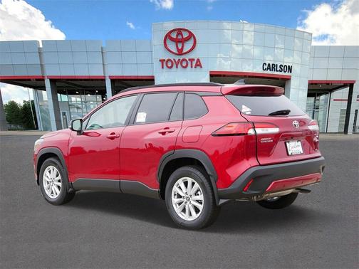 2025 Toyota Corolla Cross LE