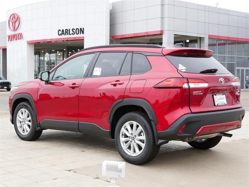 2025 Toyota Corolla Cross LE