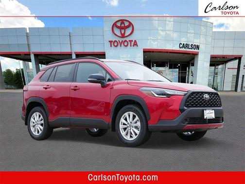 2025 Toyota Corolla Cross LE