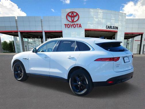 2020 Jaguar F-PACE Premium P250 AWD Automatic