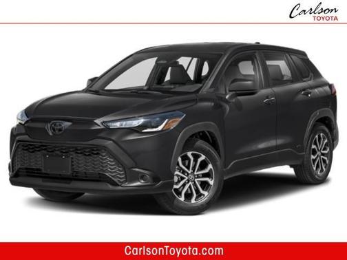 2025 Toyota Corolla Hybrid L