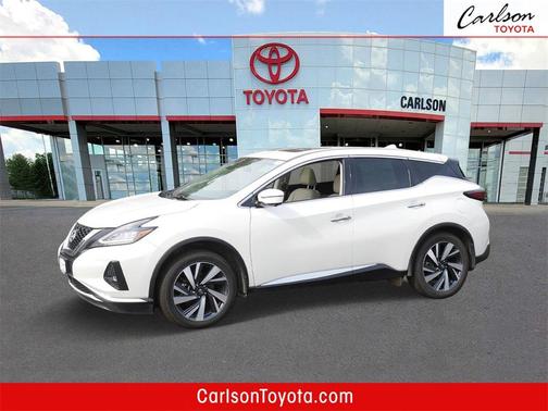 2023 Nissan Murano SL Intelligent AWD