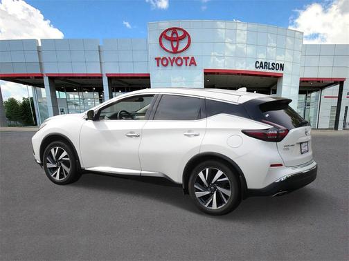 2023 Nissan Murano SL Intelligent AWD