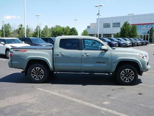 2023 Toyota Tacoma TRD Off-Road