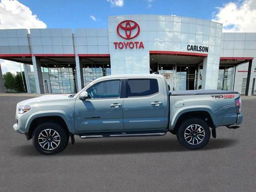 2023 Toyota Tacoma TRD Off-Road