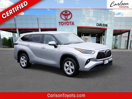 2024 Toyota Highlander LE