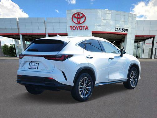 2024 Lexus NX 350 Premium