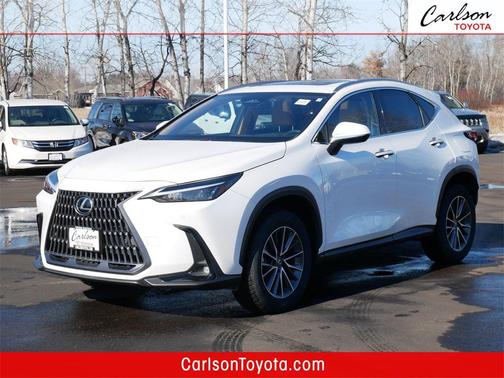 2024 Lexus NX 350 Premium